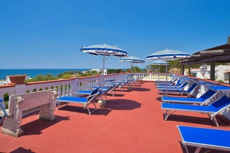 Invia – Mareco, Ischia