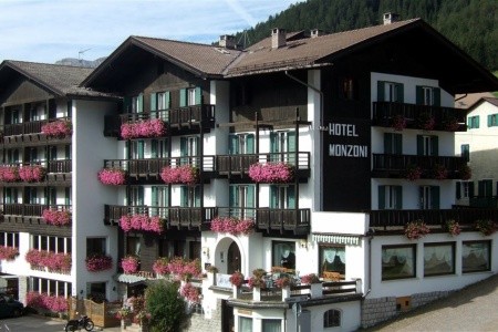 Invia – Monzoni (Moena), Val di Fassa e Carezza