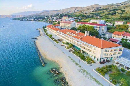 Invia – Pagus, Ostrov Pag