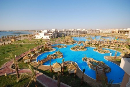 Invia – Pickalbatros Albatros Palace, Hurghada