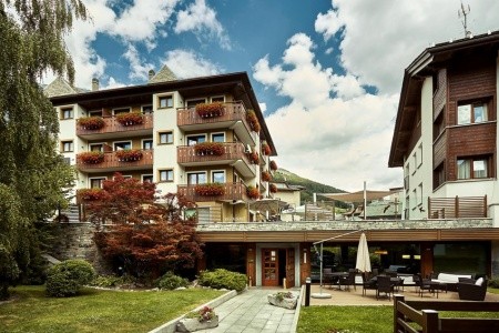 Invia – Rezia, Bormio