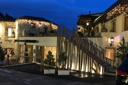 Invia – Al Forte (Arabba), Veneto (Benátska riviéra)