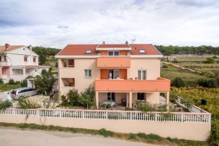 Invia – Apartmány 1355-945, Ostrov Pag