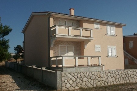 Invia – Apartmány Natalia, Ostrov Pag