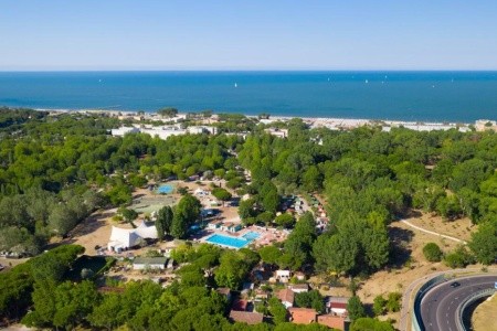 Invia – Camping Village Cesenatico, Emilia Romagna