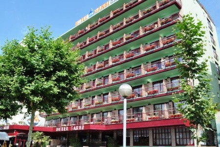 Invia – Checkin Garbi, Costa del Maresme