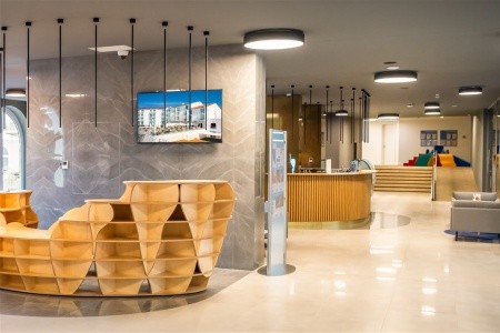 Invia – Depandance Lišanj, Kvarner