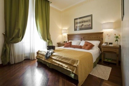 Invia – Diana Roof Garden, Rím a okolie