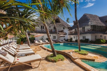 Invia – Dreams Bay Boutique (Matemwe),  recenzia