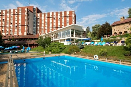 Invia – Ensana Thermal Aqua Health & Spa, Balaton – severné pobrežie