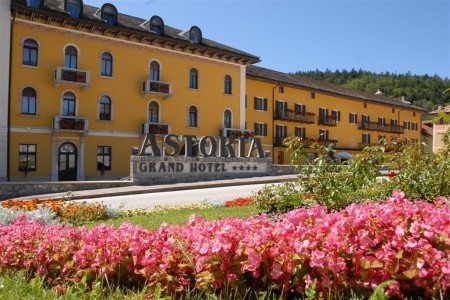Invia – Grand Astoria (Lavarone), Folgaria / Lavarone