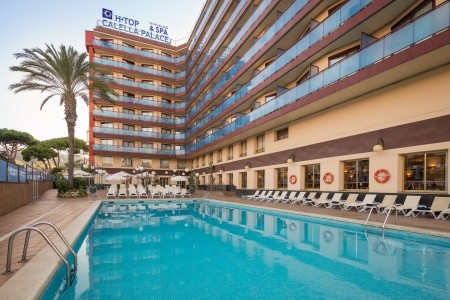 Invia – Htop Calella Palace, Costa del Maresme