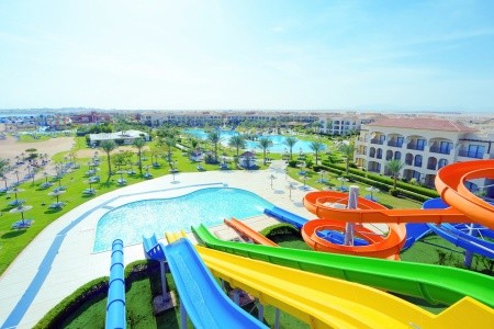 Invia – Jaz Aquamarine Resort, Hurghada