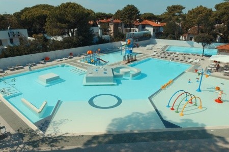 Invia – Kemp Mare E Pineta, Emilia Romagna