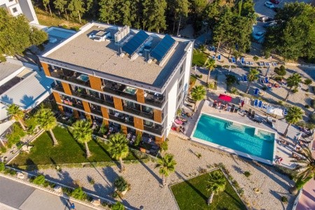 Invia – Liberty, Ostrov Pag