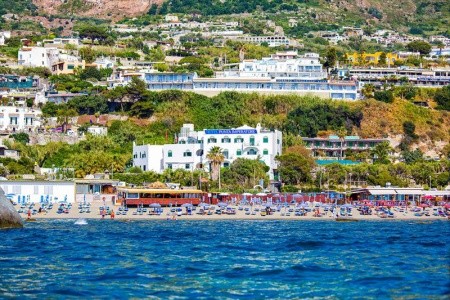 Invia – Punta Imperatore, Ischia