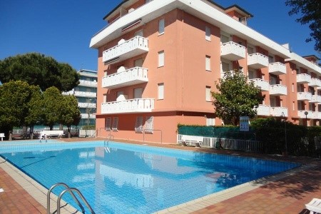 Invia – Residence Ghirlandina, Veneto (Benátska riviéra)