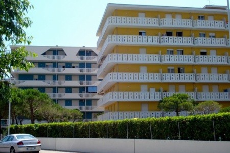 Invia – Residence La Zattera, Veneto (Benátska riviéra)