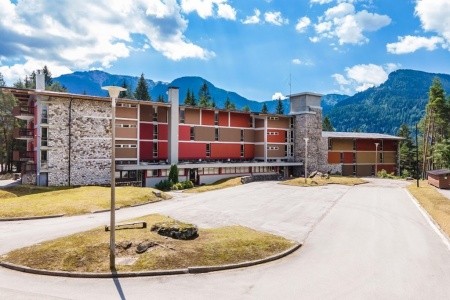 Invia – Rezidence Corte, Cortina d´Ampezzo