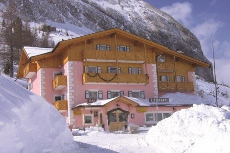 Invia – Rifugio Dolomia, Arabba/Marmolada