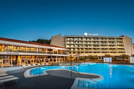 Invia – Valamar Padova, Rab