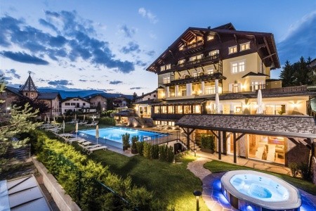 Invia – Villa Kastelruth, Val Gardena