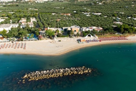 Invia – Villaggio Riccio, Gargano