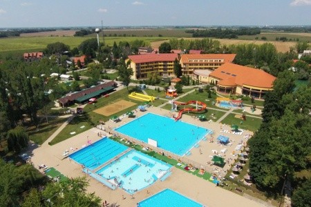 Invia – Wellness Hotel Patince, Južné Slovensko