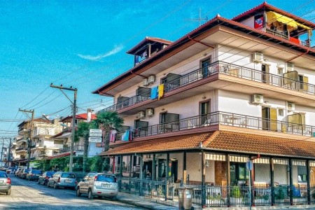 Invia – Apartmán Anna Rita, Olympská riviéra