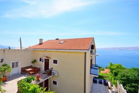Invia – Apartmány 1355-407, Kvarner