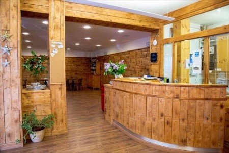 Invia – Casa Alpina, Folgaria / Lavarone
