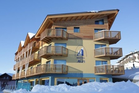 Invia – Delle Alpi, Tonale/Ponte di Legno