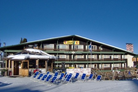 Invia – Eurotel, Val di Fiemme/Obereggen