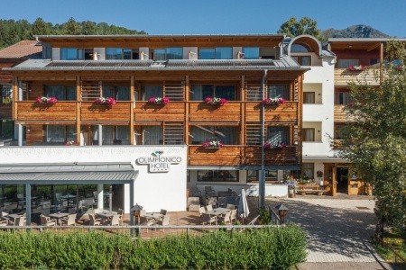 Invia – Olimpionico, Val di Fiemme/Obereggen