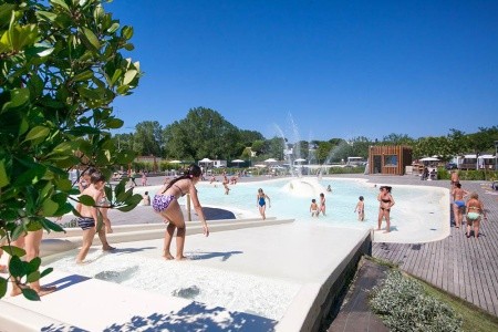 Invia – Pineta Sul Mare Camping Village, Emilia Romagna