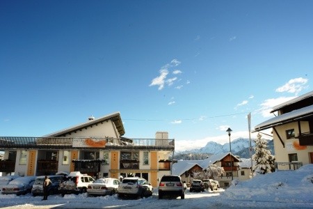 Invia – Pütia, Alta Badia