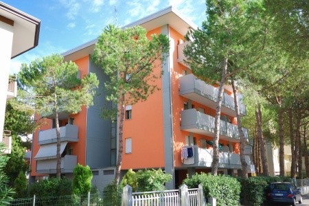 Invia – Rezidence Tiziano, Bibione