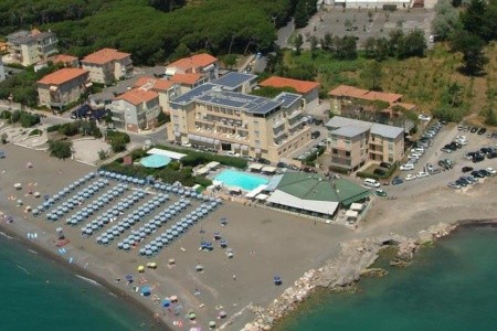 Invia – Stella Marina, Toskánsko