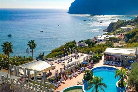 Invia – Terme Providence, Ischia