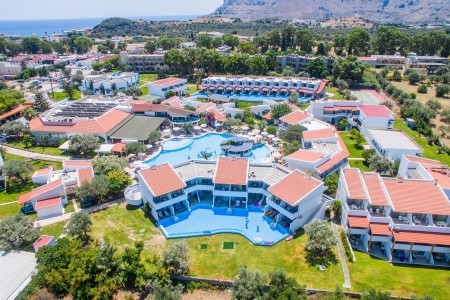 Invia – Lydia Maris, Rodos