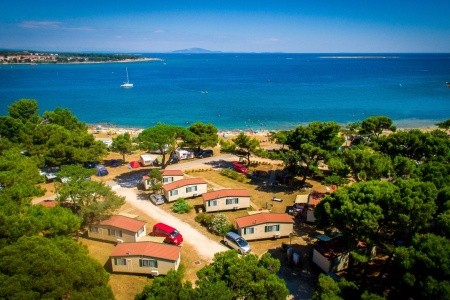 Invia – Arena Camp Medulin, Istria