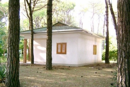 Invia – Bungalovy Boscoverde, Eraclea Mare