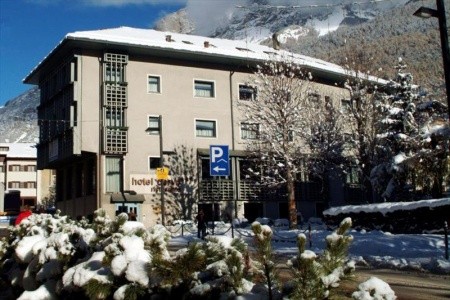 Invia – Cervo, Bormio
