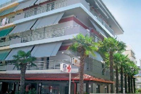 Invia – Eutychia Apartments, Olympská riviéra