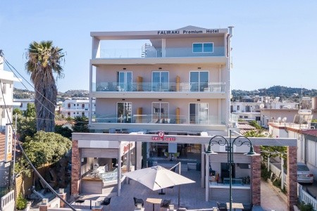 Invia – Faliraki Premium (Ex. Dafne), Rodos