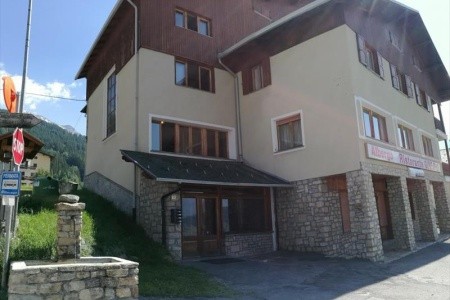 Invia – Ginepro, Bormio