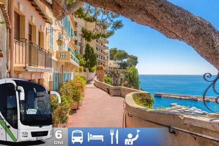Invia – Hotel De La Mer (Golfe Juan), Francúzsko