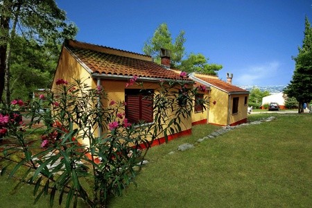 Invia – Kanegra Apartments, Istria