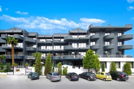 Invia – Mediterranean Resort, Olympská riviéra