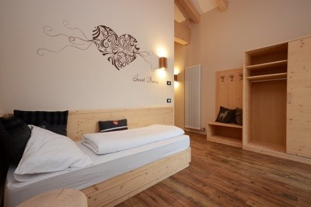 Invia – Park Avisio (Soraga), Val di Fassa e Carezza